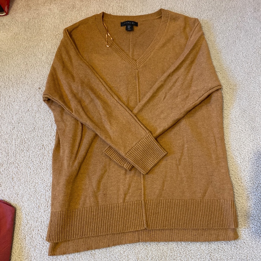 Oversized sweater